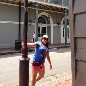 Meet your Posher, Vanessa